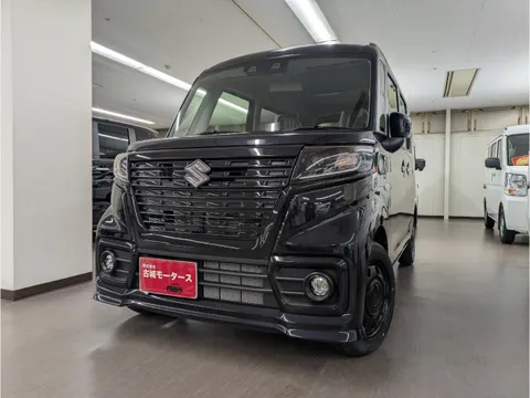 Suzuki Spacia Base
