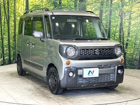 Suzuki Spacia Gear
