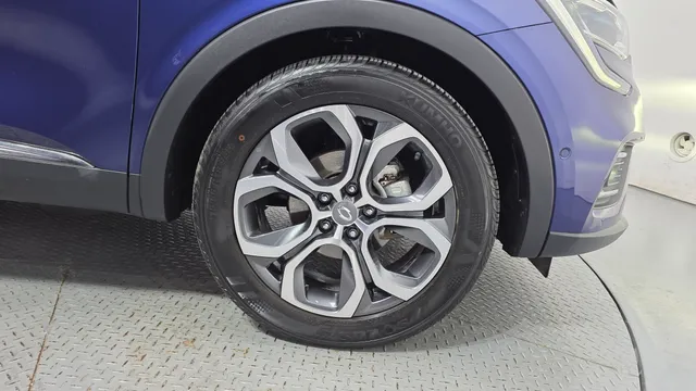 Renault XM3