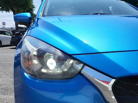 Mazda Mazda2 (Demio)