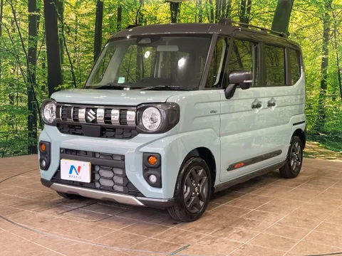 Suzuki Spacia Gear