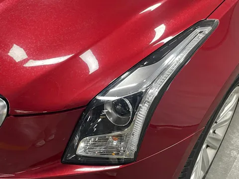 Cadillac ATS-L
