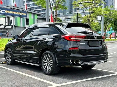 Honda Avancier