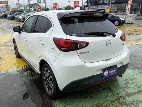 Mazda Mazda2 (Demio)