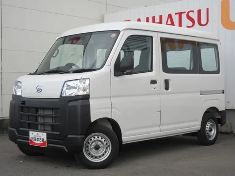 Daihatsu Hijet Cargo