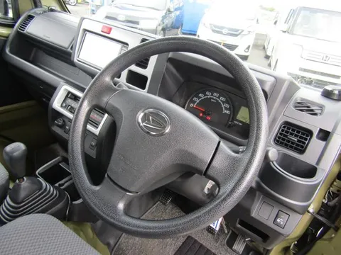 Daihatsu Hijet Truck