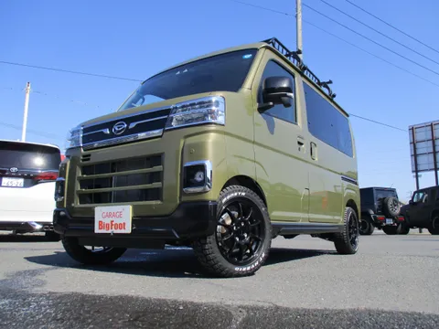 Daihatsu Atrai
