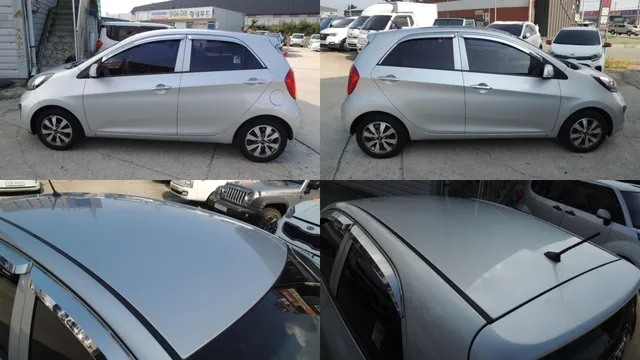 Kia Picanto (Morning)