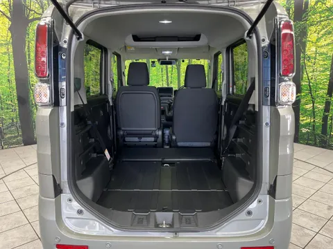Suzuki Spacia Base