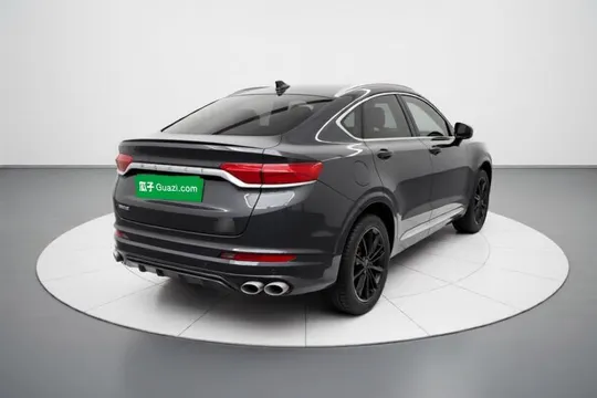 Geely Monjaro