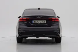 Kia Cerato (K3)