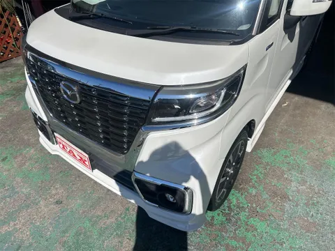 Mazda Flair Wagon