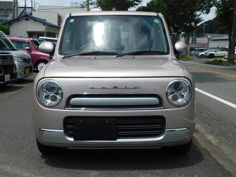 Suzuki Alto Lapin Chocolat