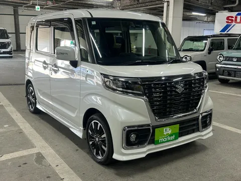 Suzuki Spacia Custom