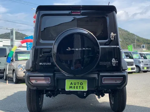 Suzuki Jimny Nomade