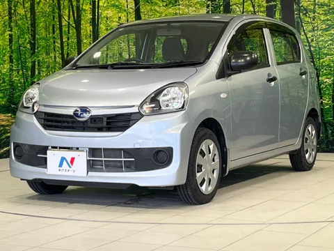 Subaru Pleo Plus