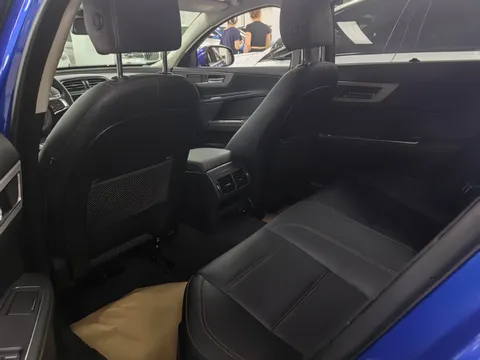 Jaguar XEL