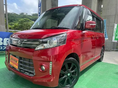 Suzuki Spacia