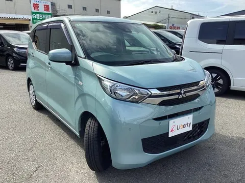 Mitsubishi eK Wagon