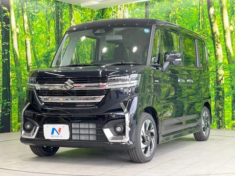 Suzuki Spacia Custom