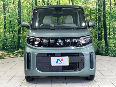 Mitsubishi eK Space