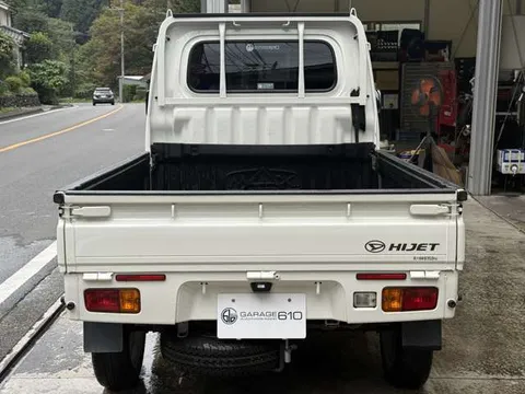 Daihatsu Hijet Truck