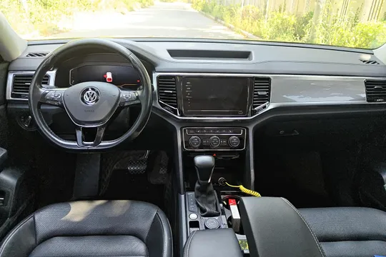 Volkswagen Teramont