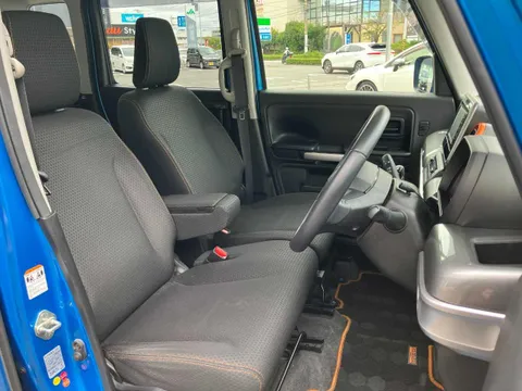 Suzuki Spacia Gear