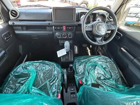 Suzuki Jimny Nomade