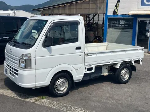 Mazda Scrum Truck