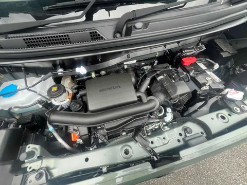 Honda N-VAN Plus Style