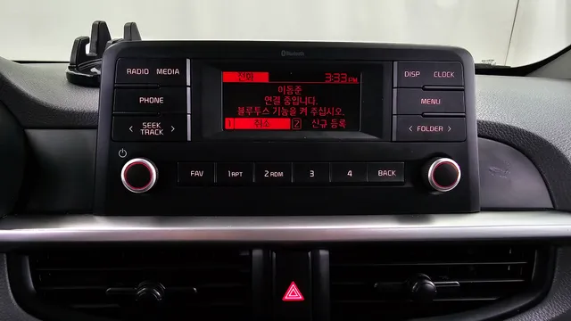 Kia Picanto (Morning)