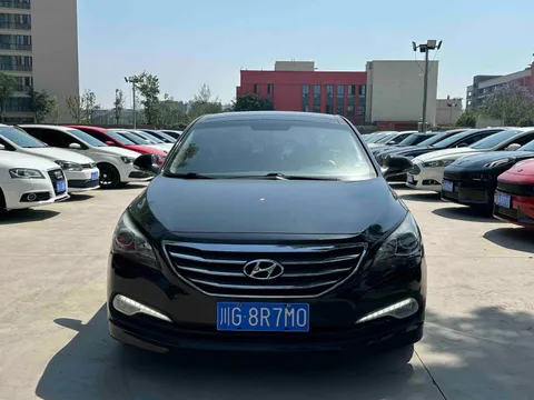 Hyundai Mistra
