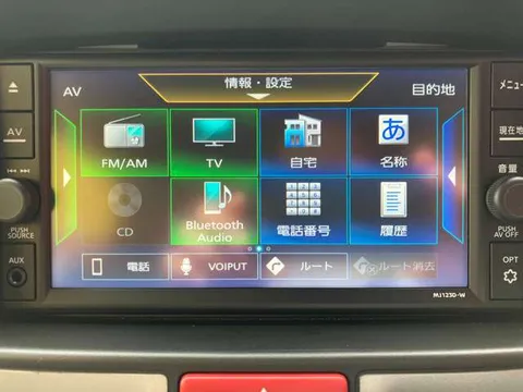 Nissan Clipper Rio