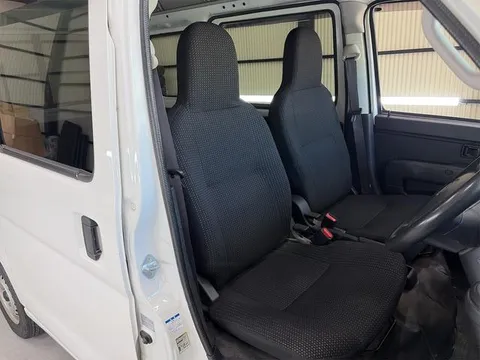 Subaru Sambar Van