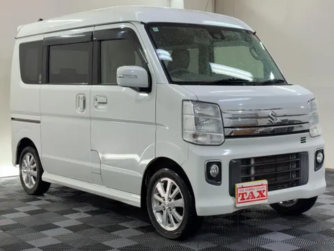 Suzuki Every Wagon