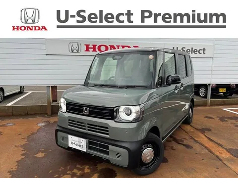 Honda N-BOX Joy