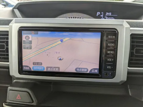 Toyota Pixis Mega