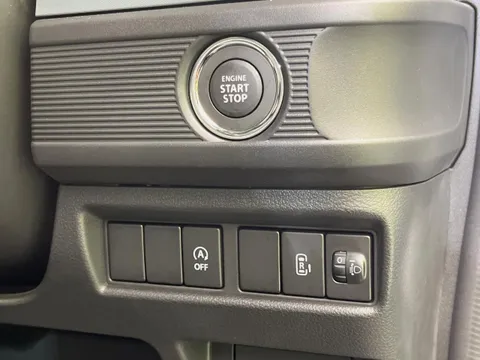 Suzuki Spacia Base