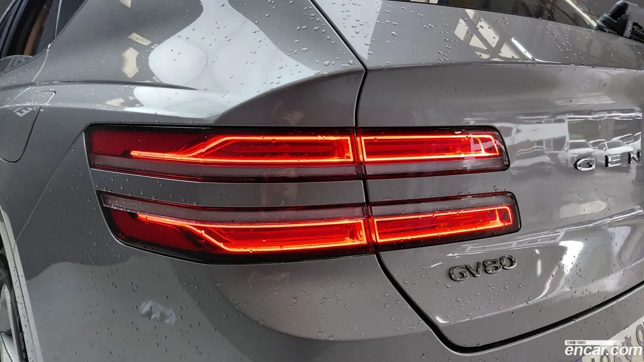 Genesis GV80