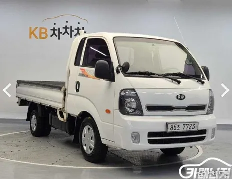 Kia Bongo 3
