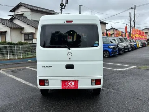 Mazda Scrum