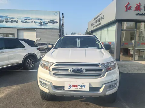 Ford Everest