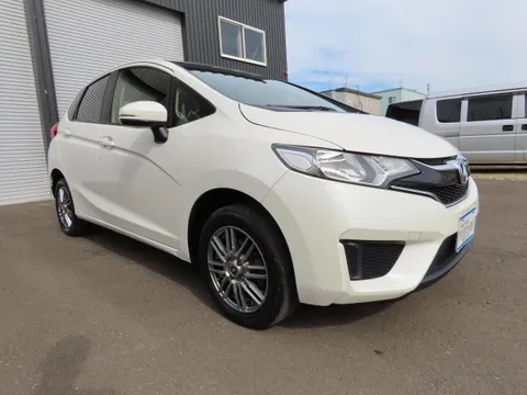 Honda Jazz (Fit)