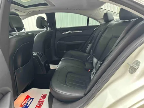 Mercedes-Benz Mercedes-Benz CLS
