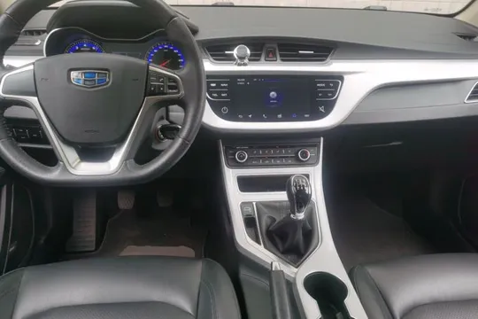 Geely Vision