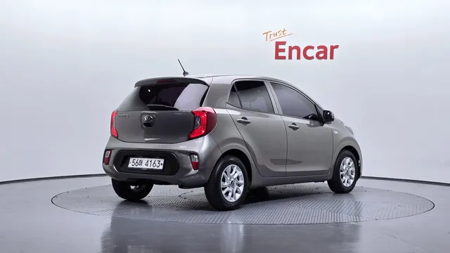 Kia Picanto (Morning)