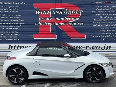 Honda S660