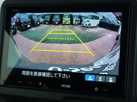 Honda N-BOX Joy