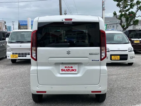 Suzuki Spacia